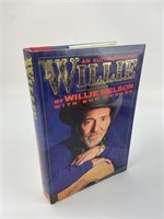 1988 First Printing Willie Nelson Autobiography