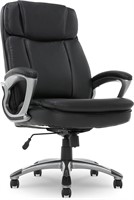 Serta Big & Tall High Back Executive Office Chair