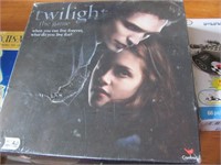 NEW Twilight the Movie The Board Game