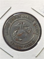 Us Marine corps token