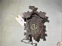 GERMANY CUCKOO CLOCK