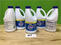 Trueliving Disinfecting Bleach lot of 6