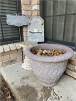 Patio Decor