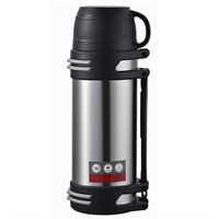 2 0L Vacuum Insulated Bottle with Handle Cup