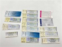 21 Concert Tickets From Las Vegas Venues.