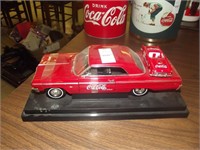 2 COKE CARS