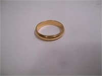 10 K Gold Ring