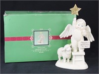 Snowbabies Peace & Good Will to All Figurine