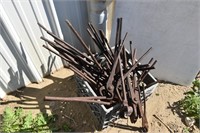 Forge Tongs