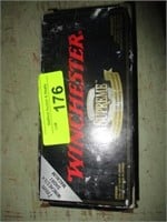 Box of Winchester 7mm WSM 160gr bonded