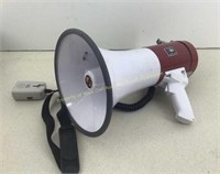 Megaphone  Untested