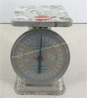 Vtg American Family nursery scale