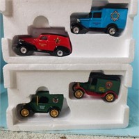 Matchbox American Micro Breweries Cars Die Cast