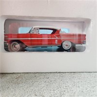 Fairfield Mint Metal 1958 Chevrolet Impala Rio