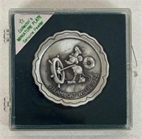 1928 STEAMBOAT WILLIE COIN