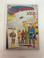 #163 SUPERMAN COMIC BOOK