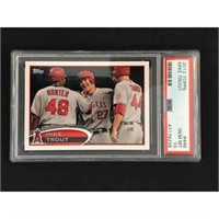 2012 Topps Mike Trout Psa 10