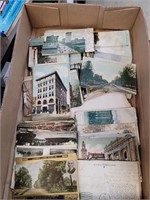 1908-1911 Postcards