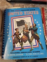 Stamp book