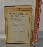 Ursuline "The Pines" history book, 1941