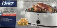 OSTER ROASTING OVEN RETAIL $140