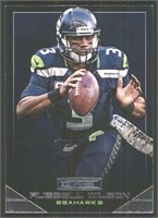 Russell Wilson Seattle Seahawks