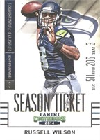 Russell Wilson Seattle Seahawks