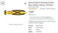 SM5403 Klever Kutter Xchange Cutter Box