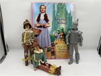 Wizard of Oz Dolls