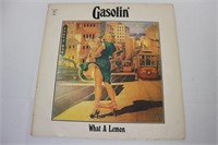 Promo LP Gasolin, What A lemon