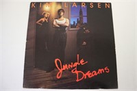 Prom LP Kim Larsen Jungledreams årg 1981