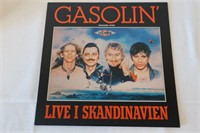 LP Gasolin " Live i Skandinavien"