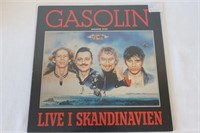 LP Gasolin " Live i Skandinavien"