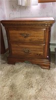 Sumter 2 Drawer Night Stand