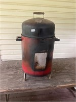 Old Fashioned Wood Smoker not rusted out