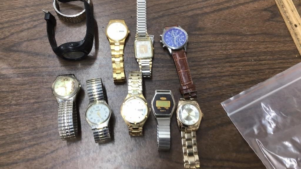 Misc. watches