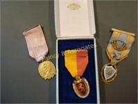 Medal/Pin Collection