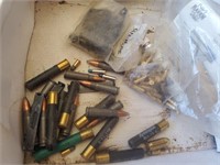 Misc. Loose Ammo