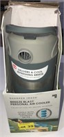 Sharper image personal air cooler, not tested