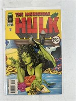 THE INCREDIBLE SHE-HULK #441 - MAY 1996