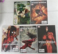 SPIDER-MAN #1-5