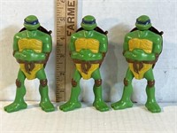 2011 McDonald's Teenage Mutant Ninja Turtles TMNT