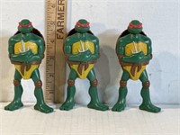3-2011 McDonald's Teenage Mutant Ninja Turtles