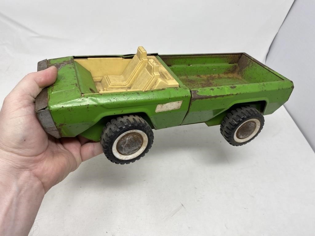 Vintage Buddy L Truck