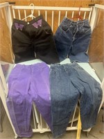 2 Pairs of Vintage Pants 2 pairs of Vintage Shorts
