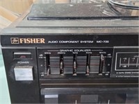 Fisher  Audio Compact System