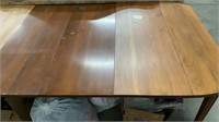 Walnuts Dining Table with 4 leaves