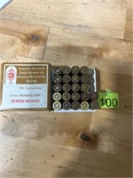 9mm Para Mixed RNds 22ct