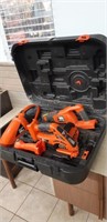 Black & Decker Power tools lot - need charger and