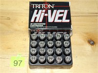 40 S&W 135gr Triton Rnds 20ct